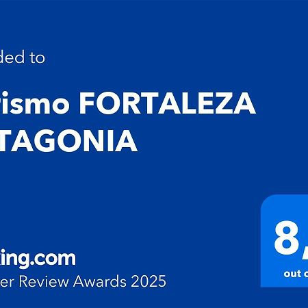 Turismo Fortaleza Patagonia Puerto Natales Eksteriør bilde