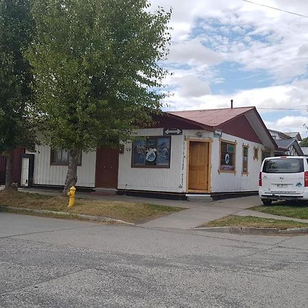 Turismo Fortaleza Patagonia Puerto Natales Eksteriør bilde