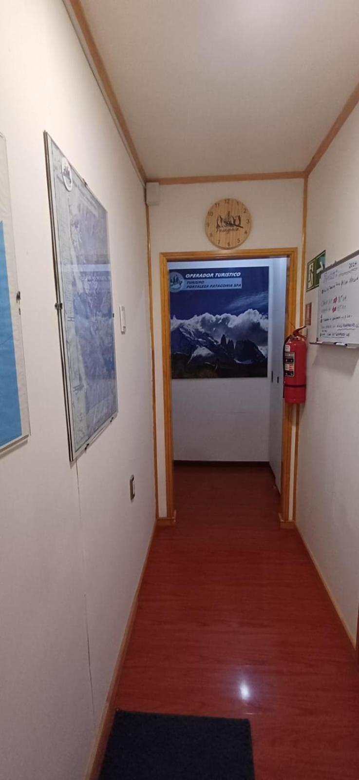 Turismo Fortaleza Patagonia Puerto Natales Eksteriør bilde