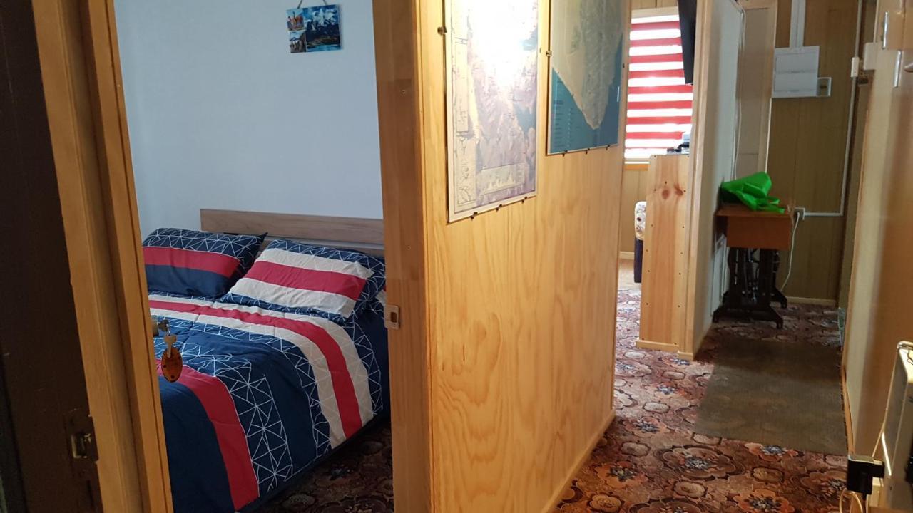 Turismo Fortaleza Patagonia Puerto Natales Eksteriør bilde